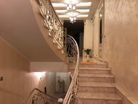 Белый дом с садом, фото 23