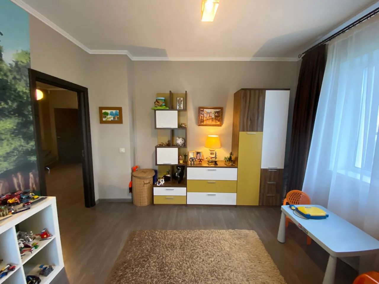 Дом с бирюзовыми акцентами, фото 8