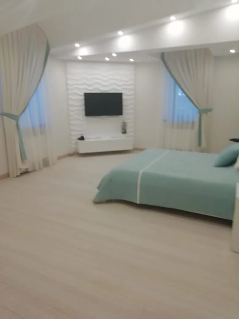 Квартира с камином и эркером, фото 19