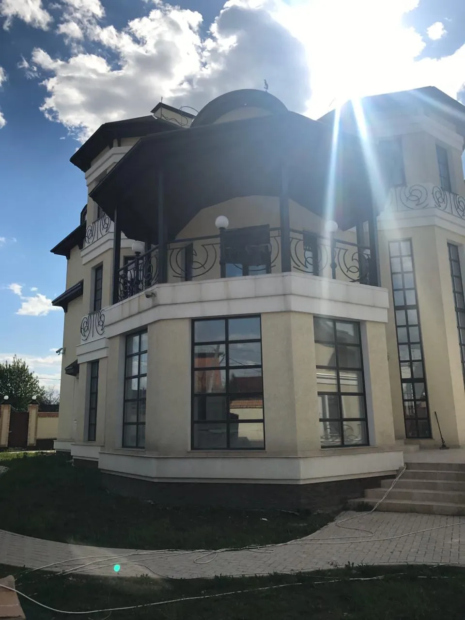 Квартира с камином и эркером, фото 24