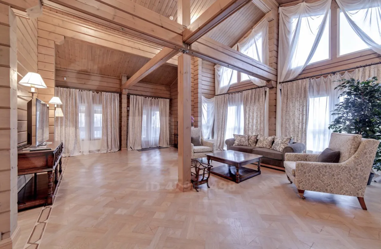 Большой деревянный терем, фото 2