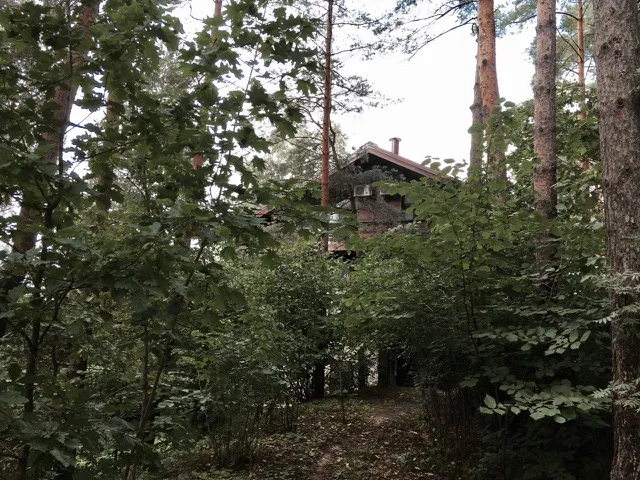 Приют Стеклянный Фронтон, фото 9
