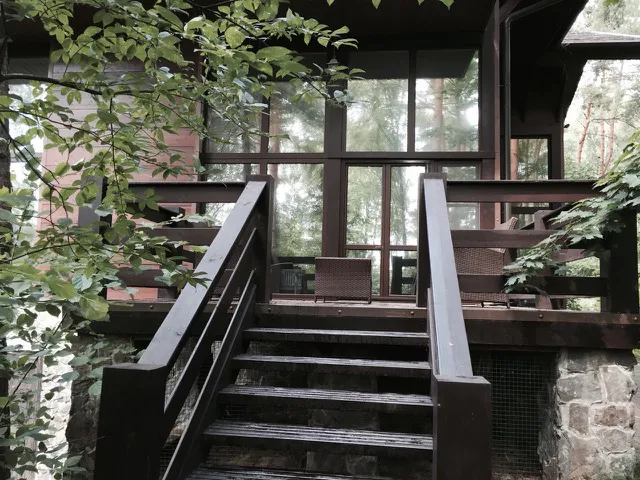 Приют Стеклянный Фронтон, фото 10