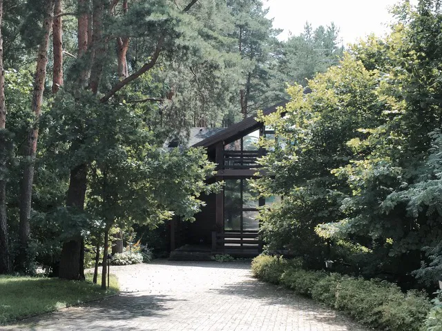 Приют Стеклянный Фронтон, фото 1