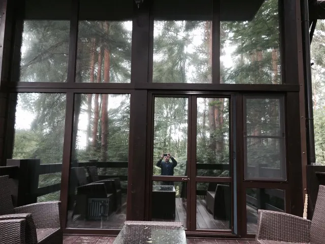 Приют Стеклянный Фронтон, фото 11