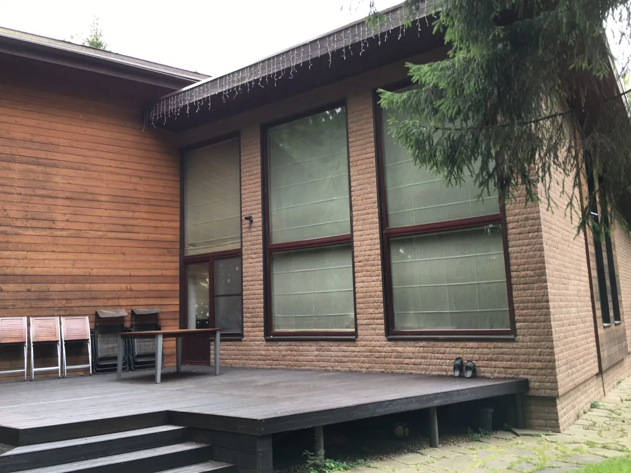 Загородный дом с атриумом, фото 6