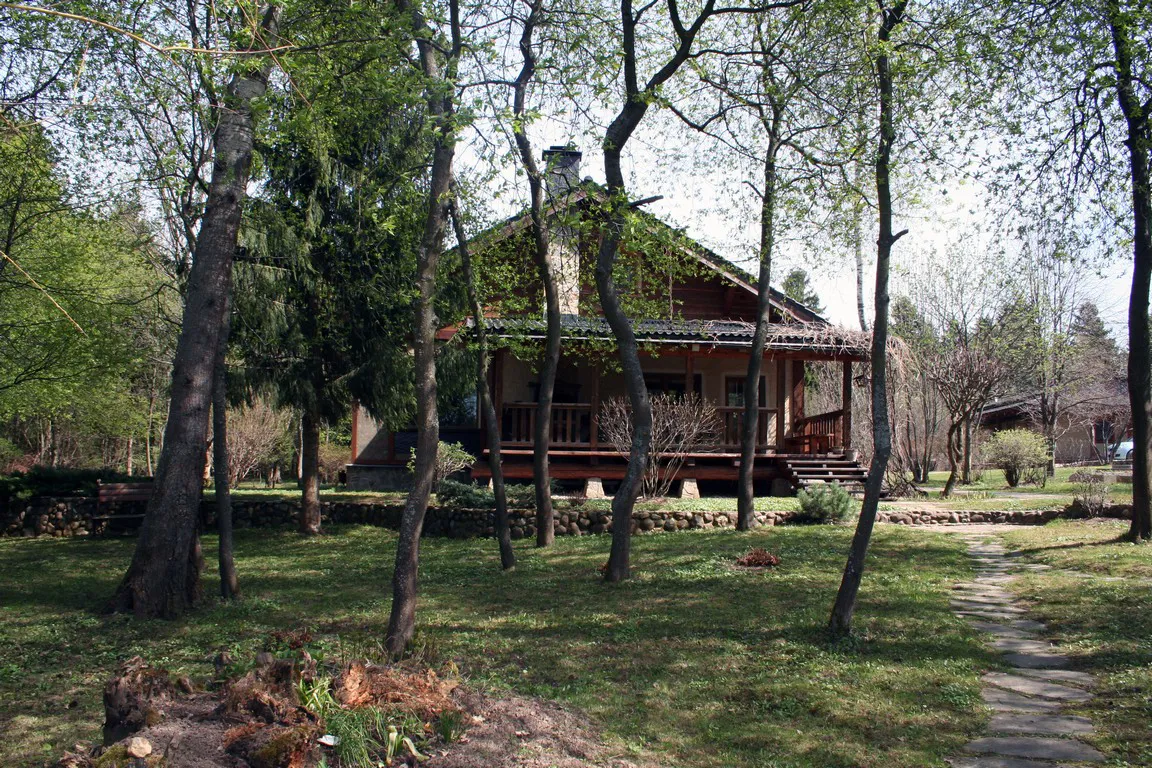 Дача на лесном холме, фото 2
