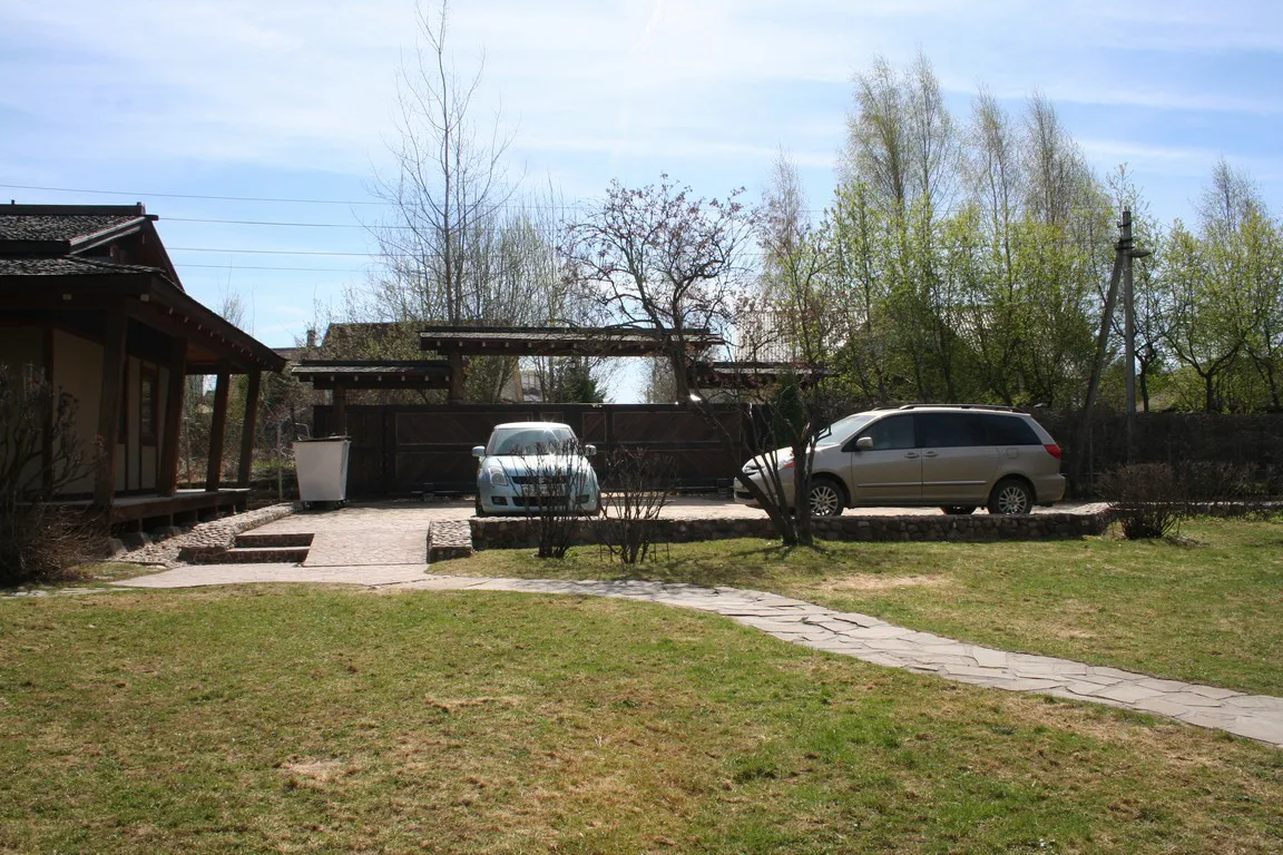 Дача на лесном холме, фото 21