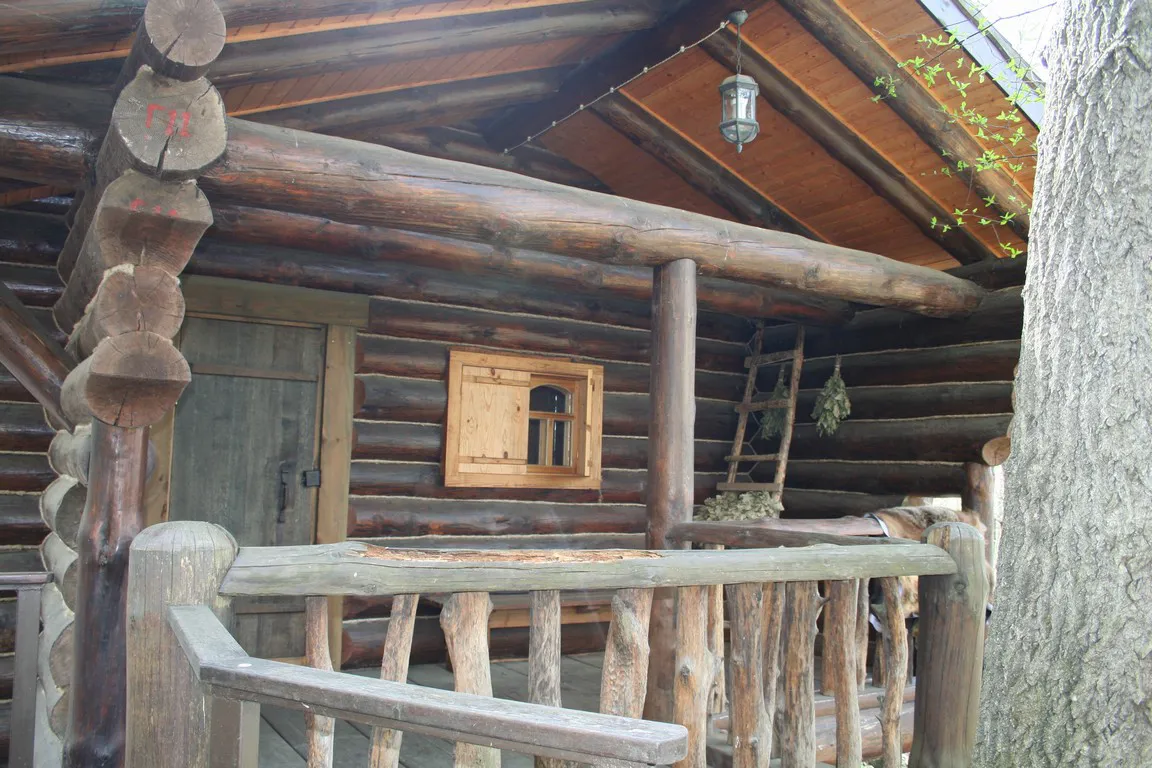 Дача на лесном холме, фото 15