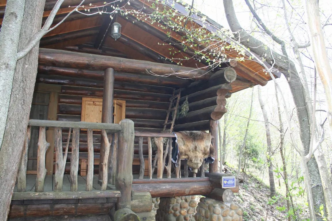 Дача на лесном холме, фото 14