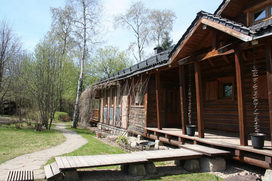 Дача на лесном холме, фото 19