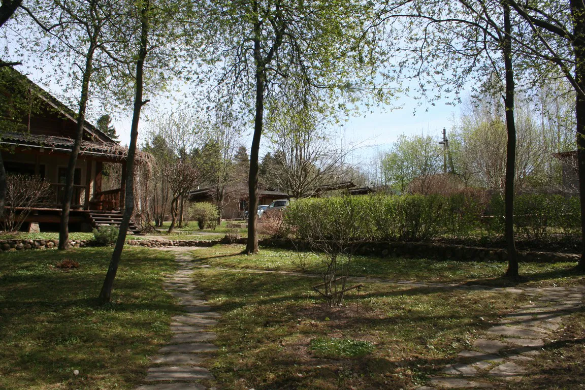 Дача на лесном холме, фото 3