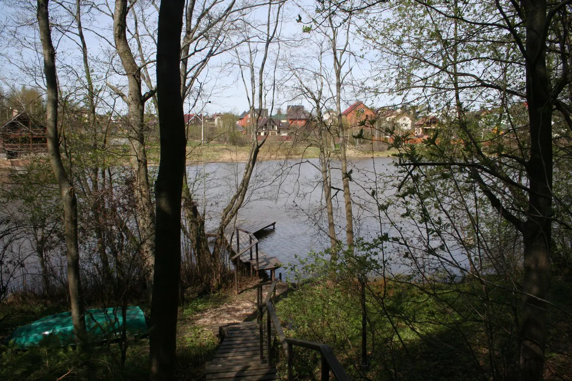 Дача на лесном холме, фото 10