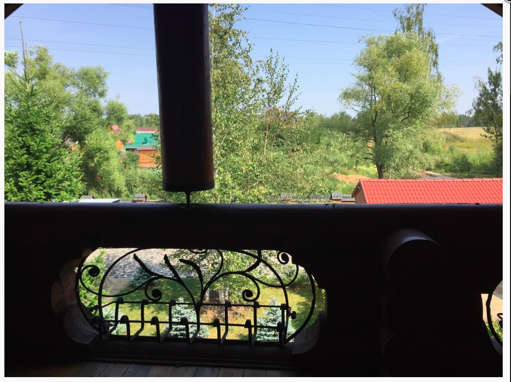 Дача Брёвна Оцилиндрованные, фото 9