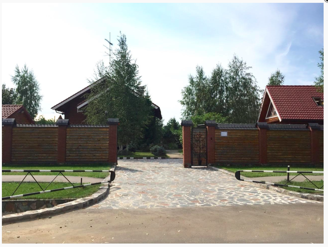 Дача Брёвна Оцилиндрованные, фото 19