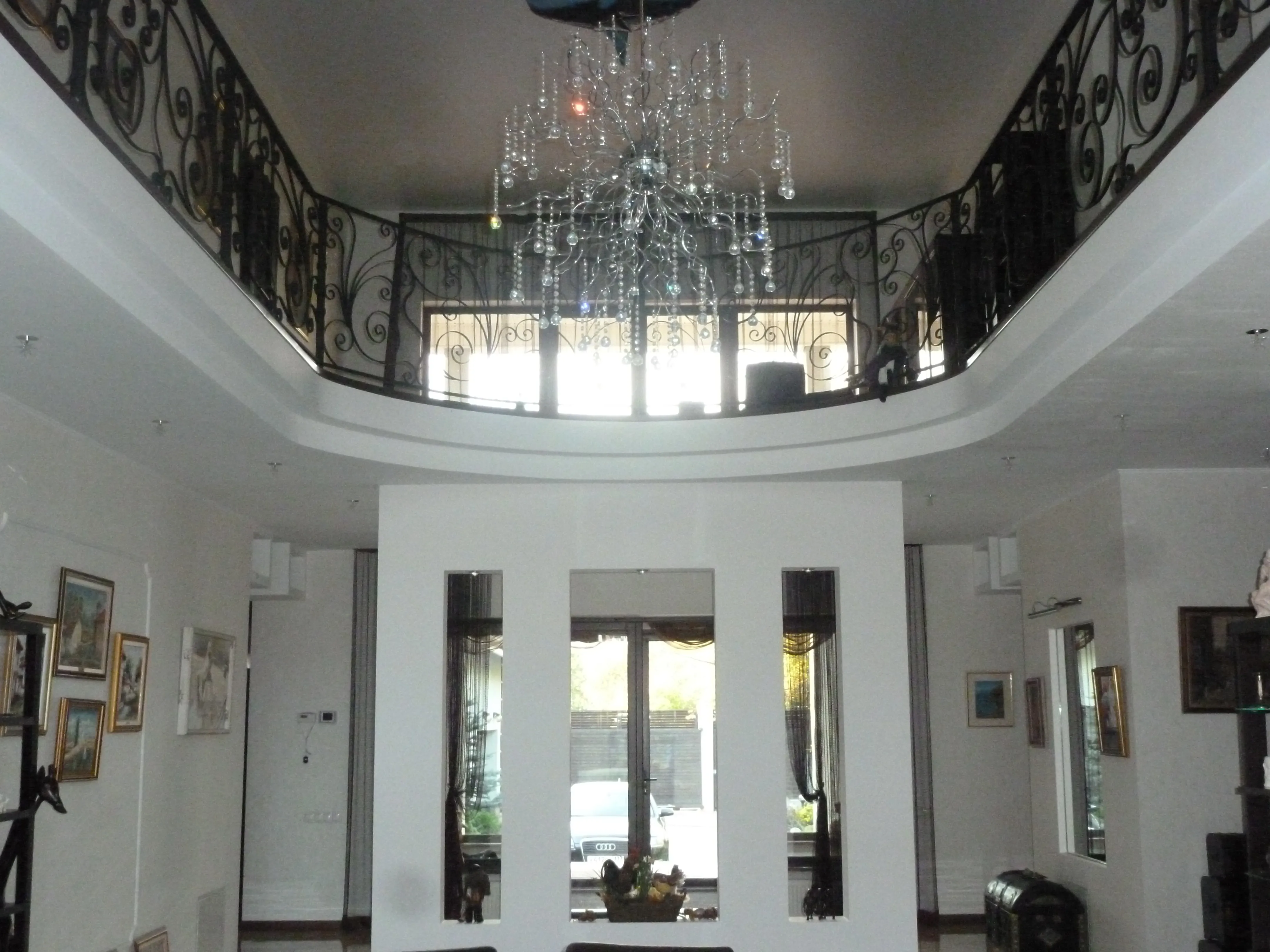 Парадный дом с колоннами, фото 16