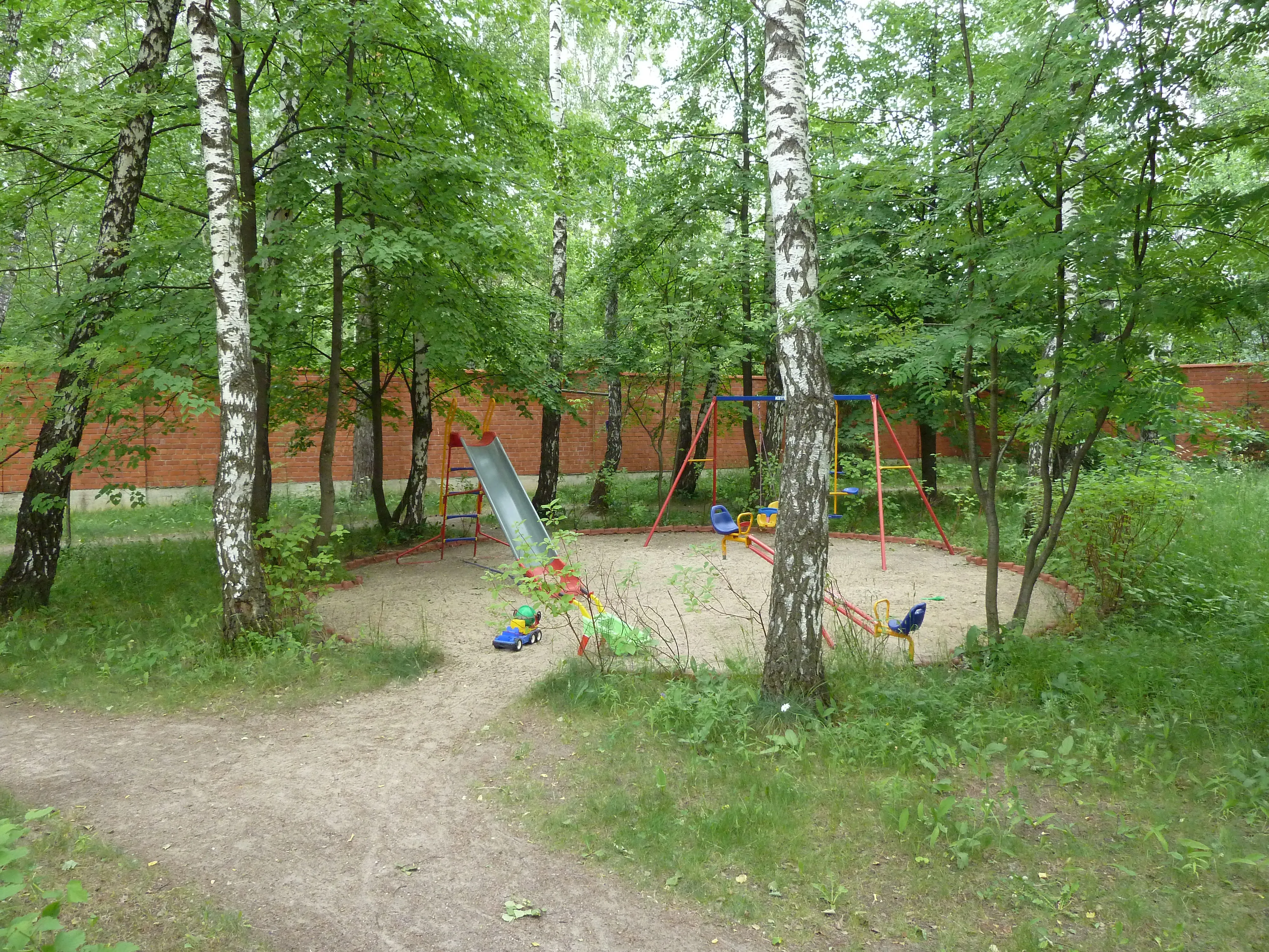 Парадный дом с фонтаном, фото 4
