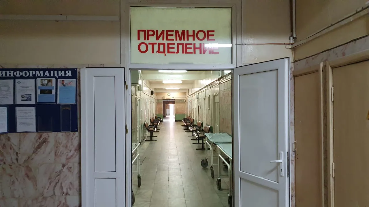Больница в парке, фото 19
