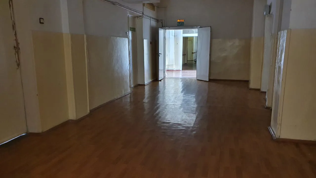 Больница в парке, фото 13