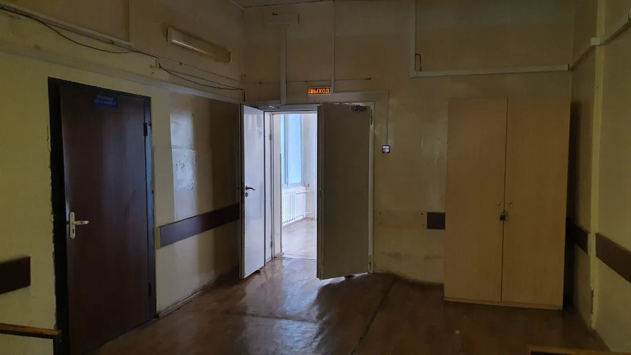 Больница в парке, фото 16