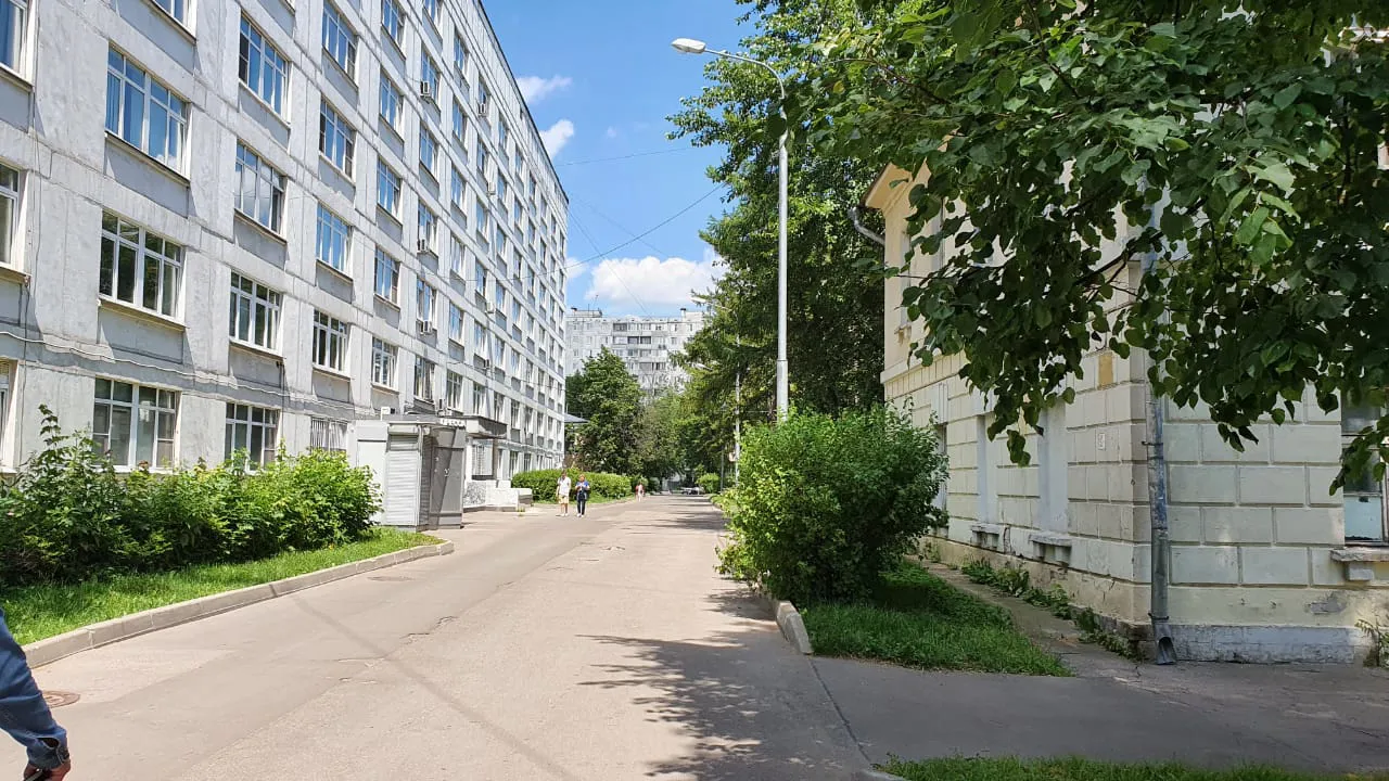 Больница в парке, фото 12