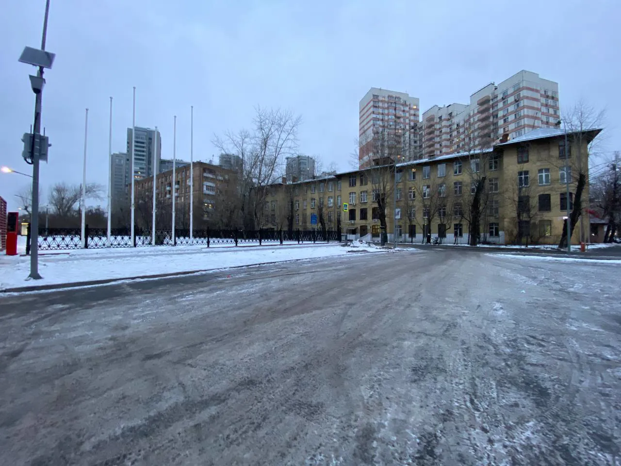 Парк с видом на воду, фото 15