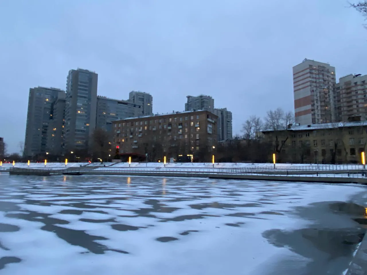 Парк с видом на воду, фото 21