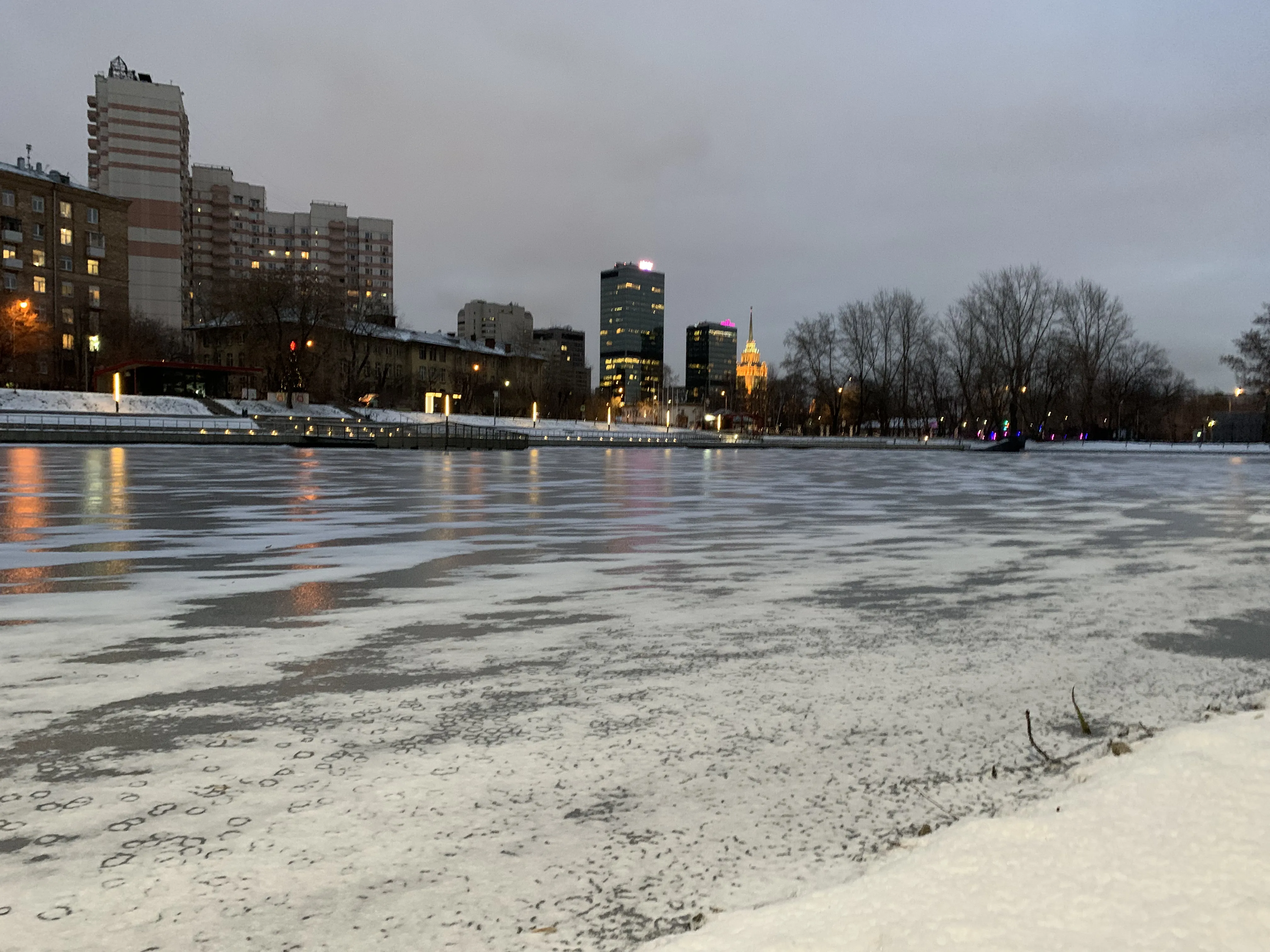 Парк с видом на воду, фото 5