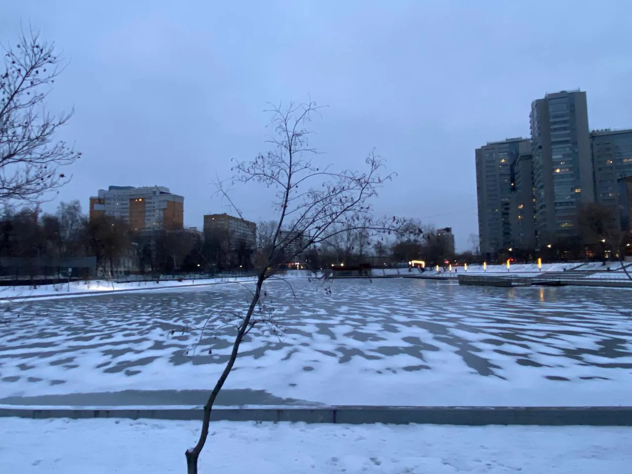 Парк с видом на воду, фото 19