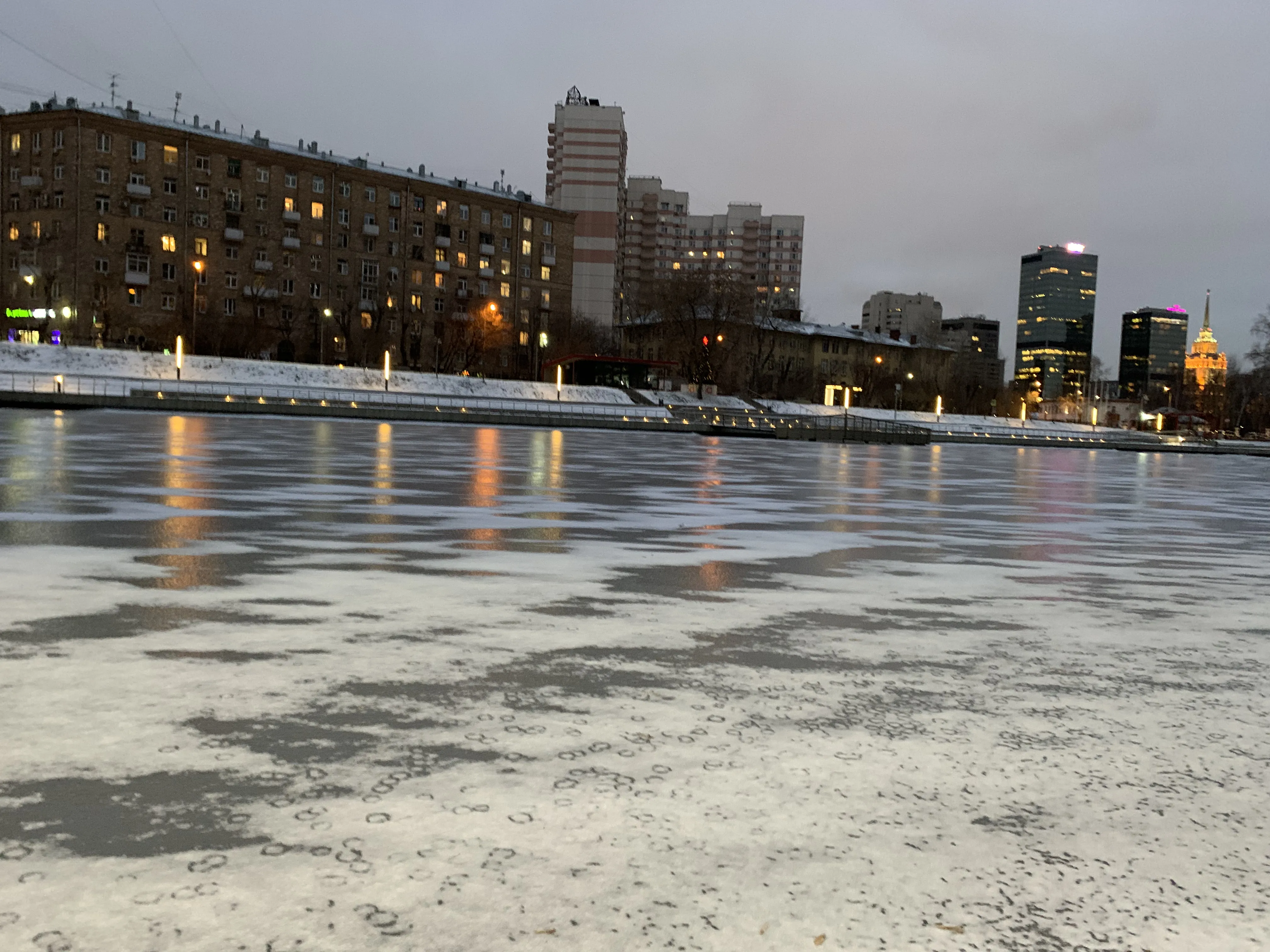 Парк с видом на воду, фото 6