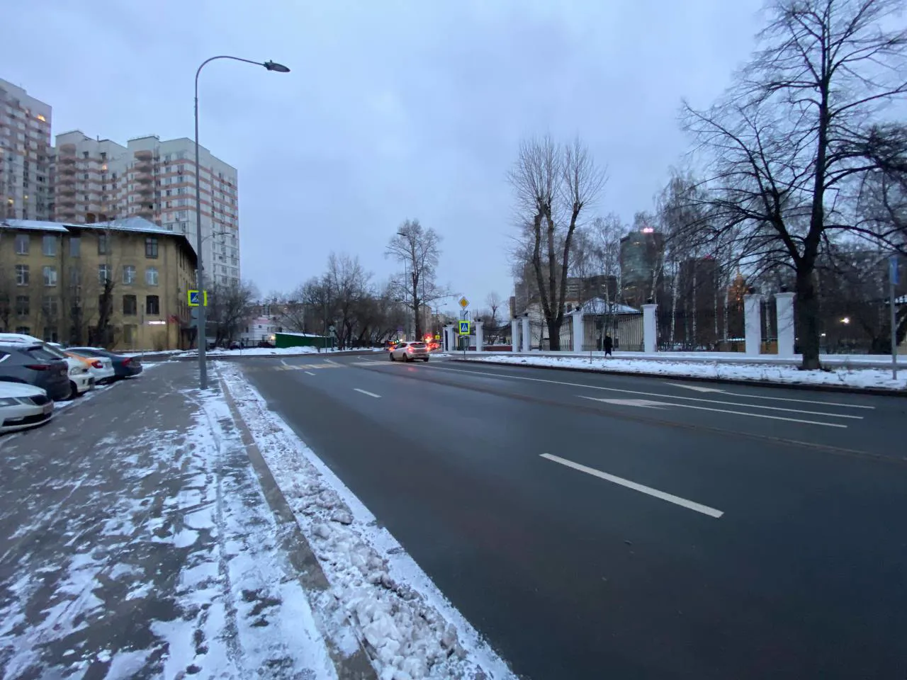 Парк с видом на воду, фото 12