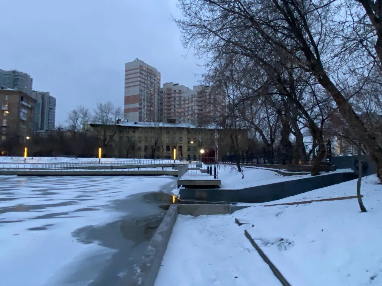 Парк с видом на воду, фото 22