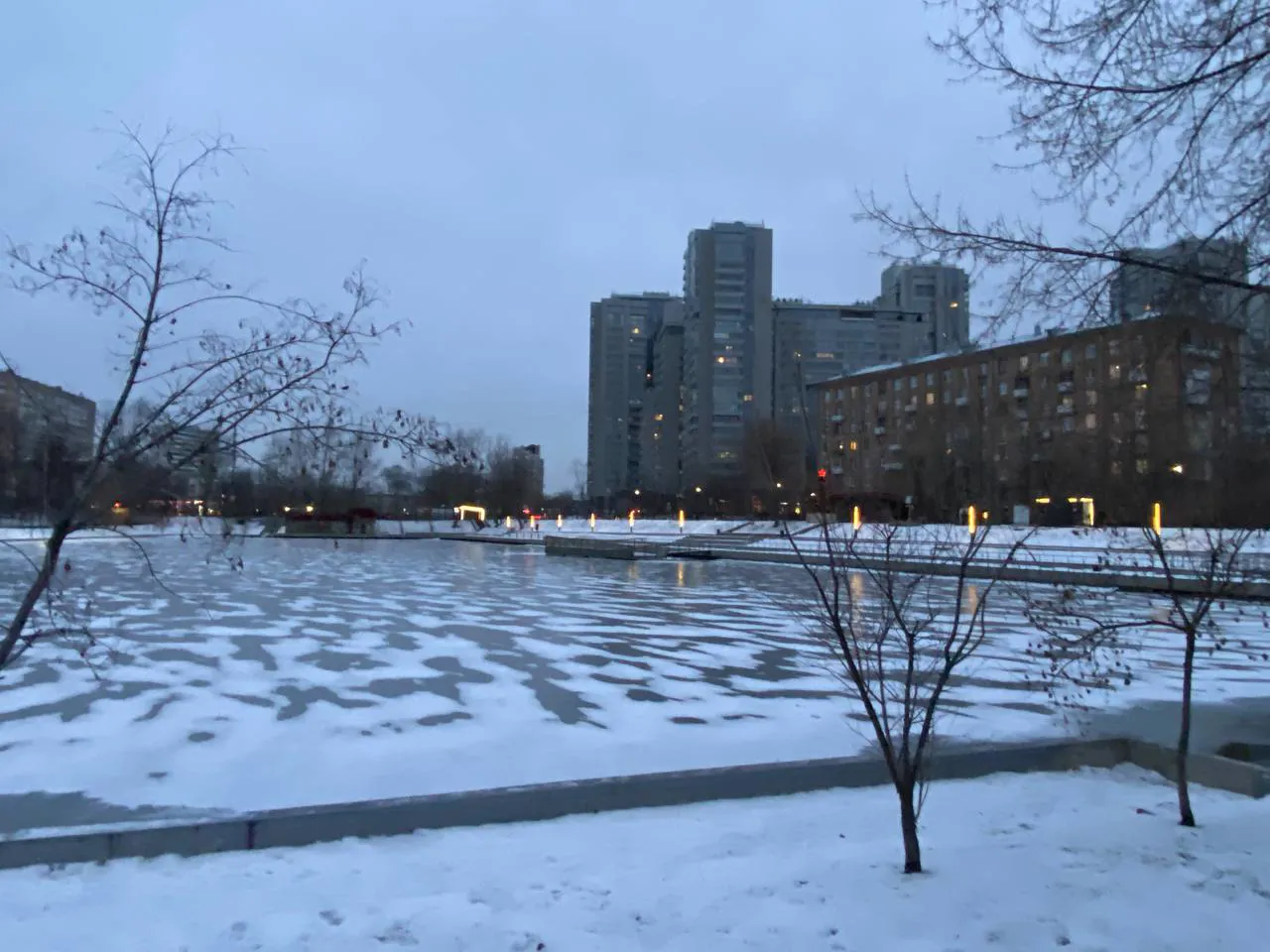 Парк с видом на воду, фото 20