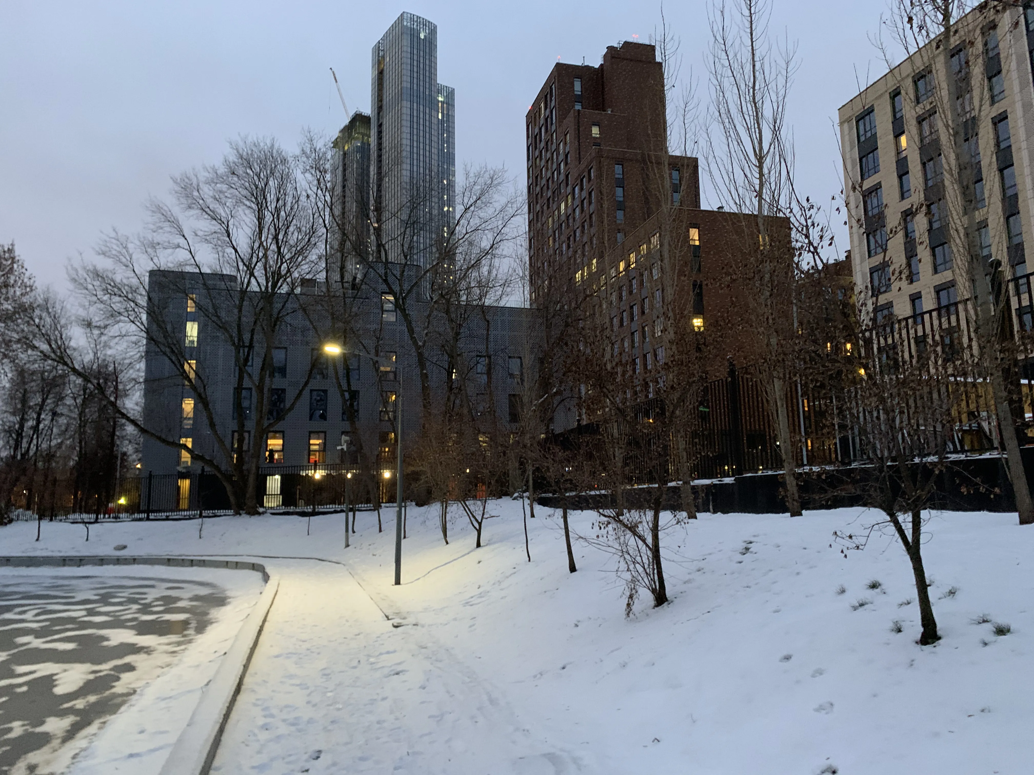Парк с видом на воду, фото 2