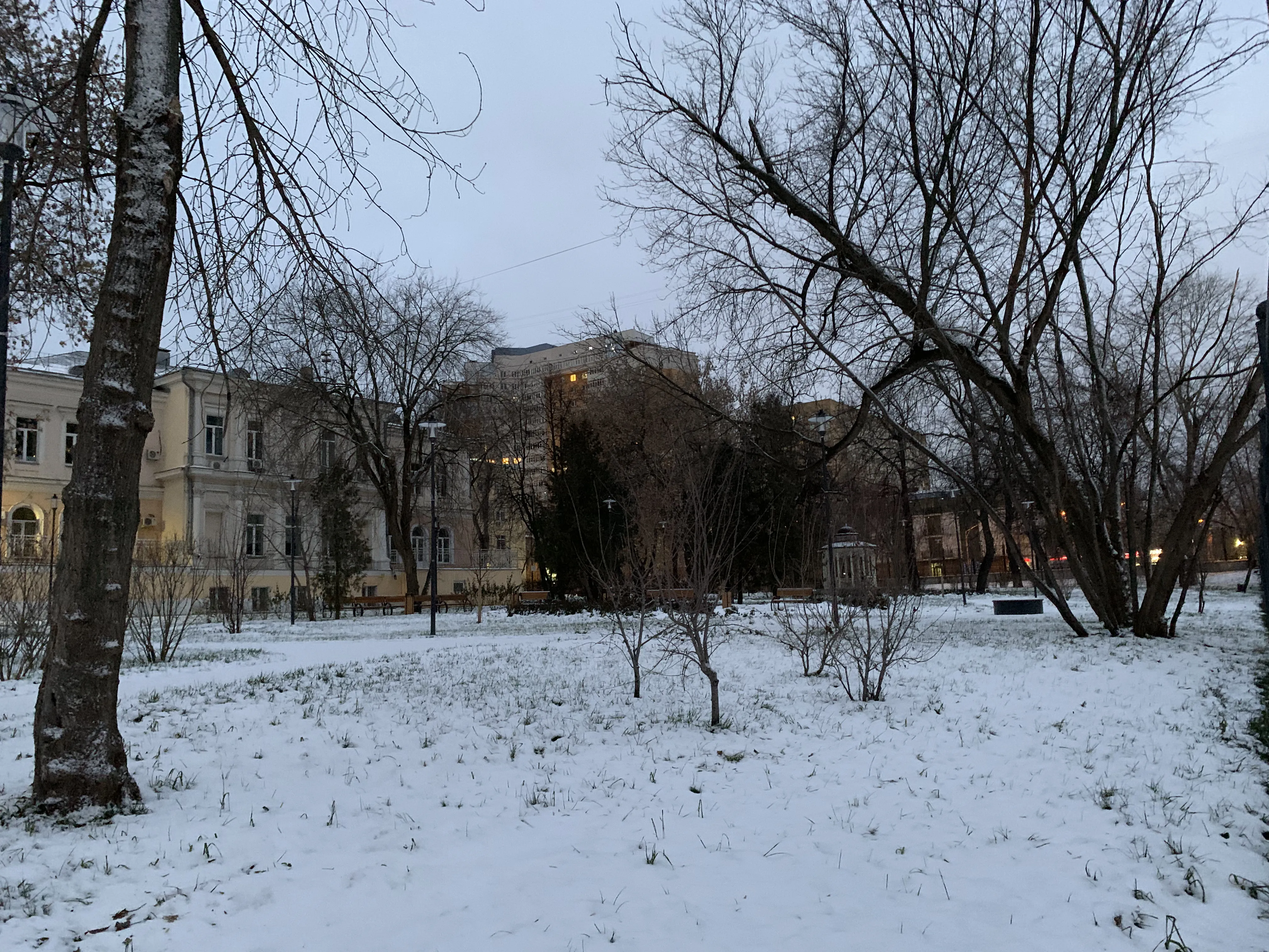 Парк с видом на воду, фото 4