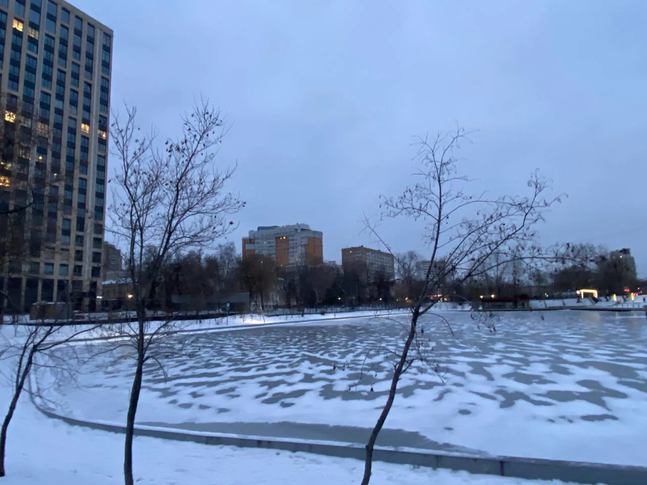 Парк с видом на воду, фото 18