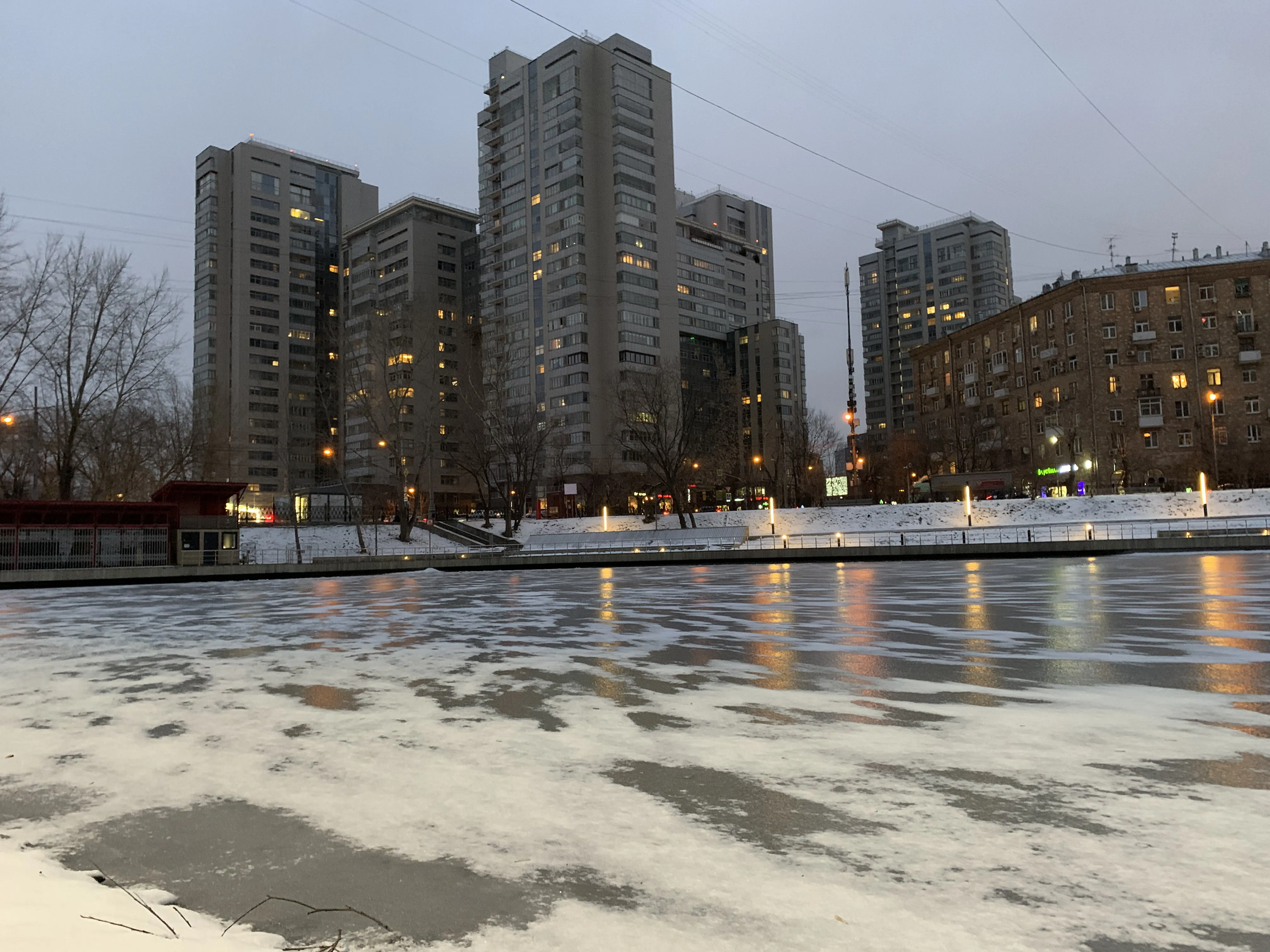 Парк с видом на воду, фото 7