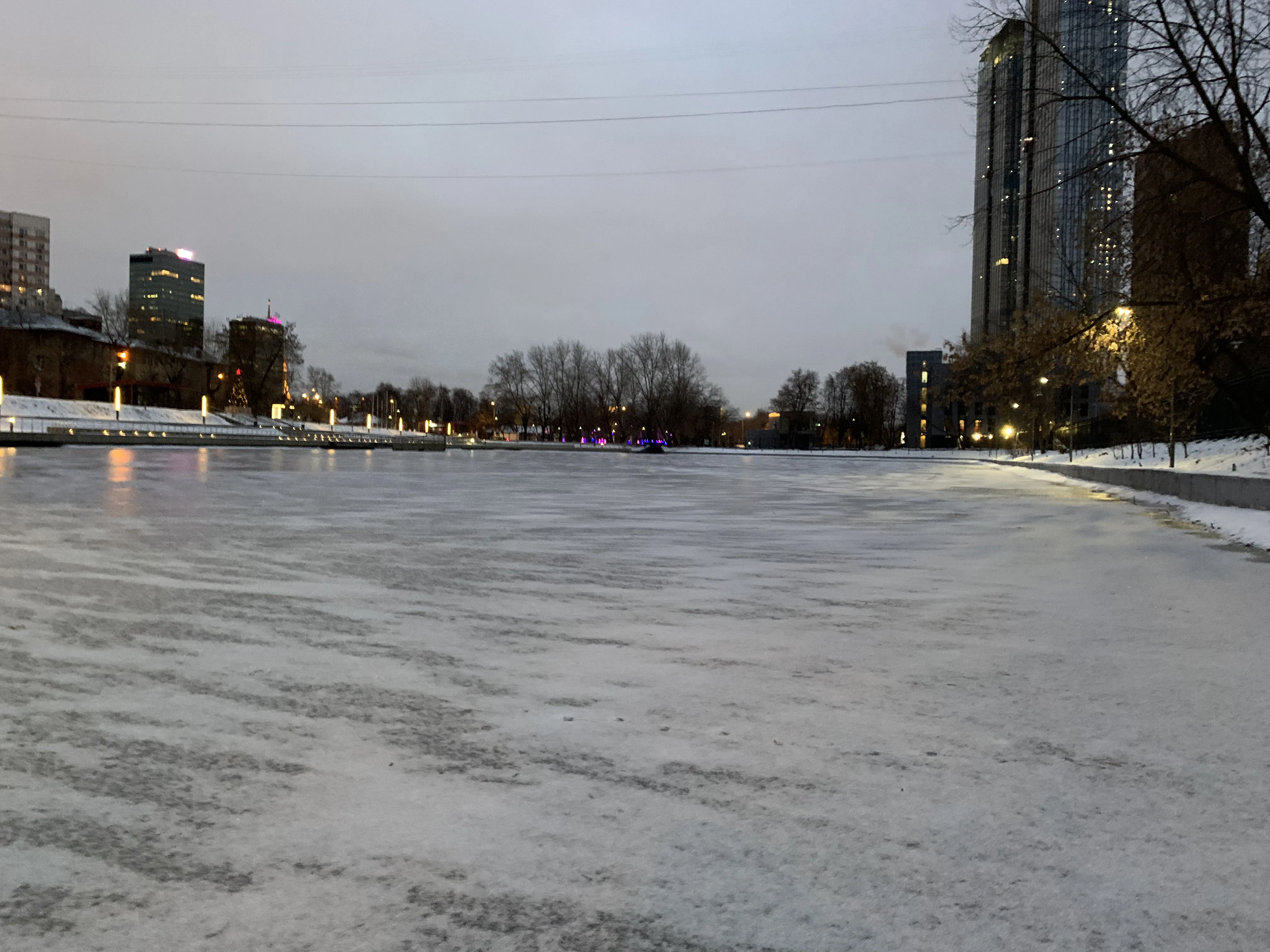 Парк с видом на воду, фото 8