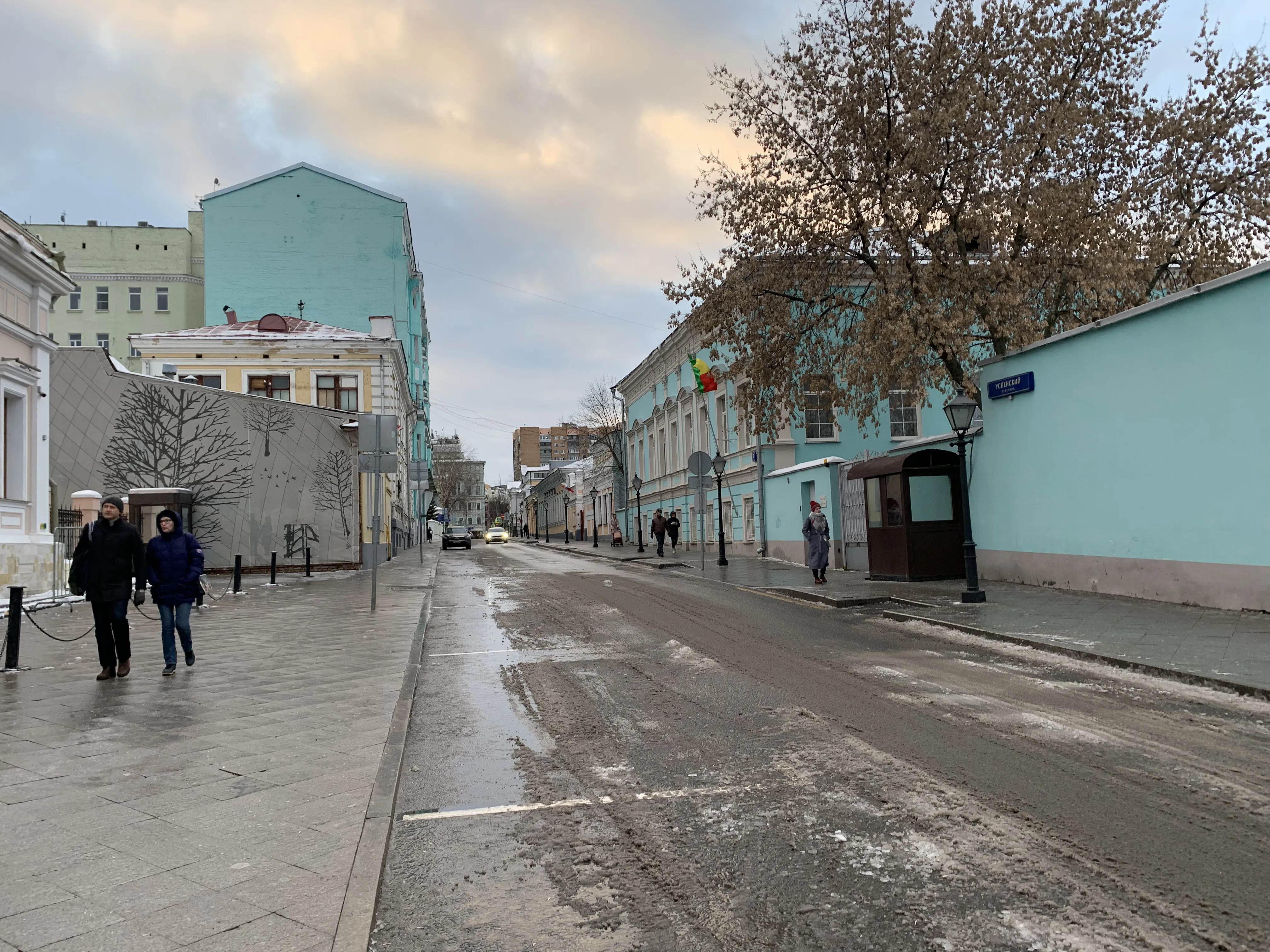 Зимний бульвар, фото 24