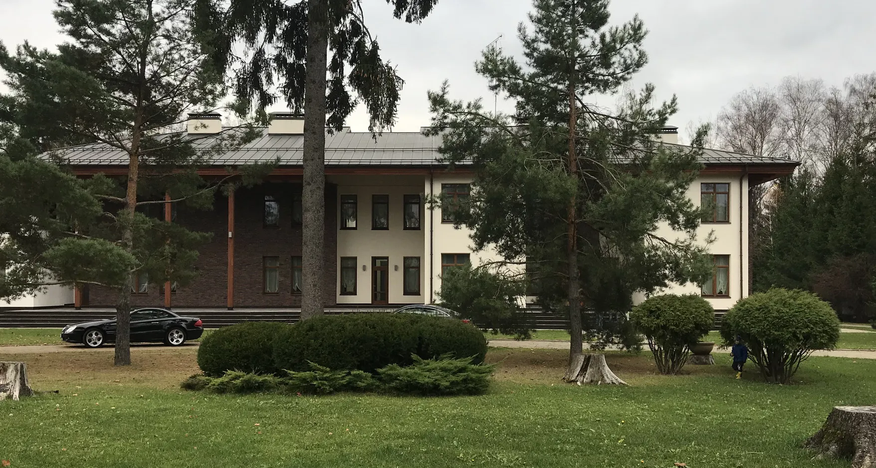 Веранда среди сосен, фото 3