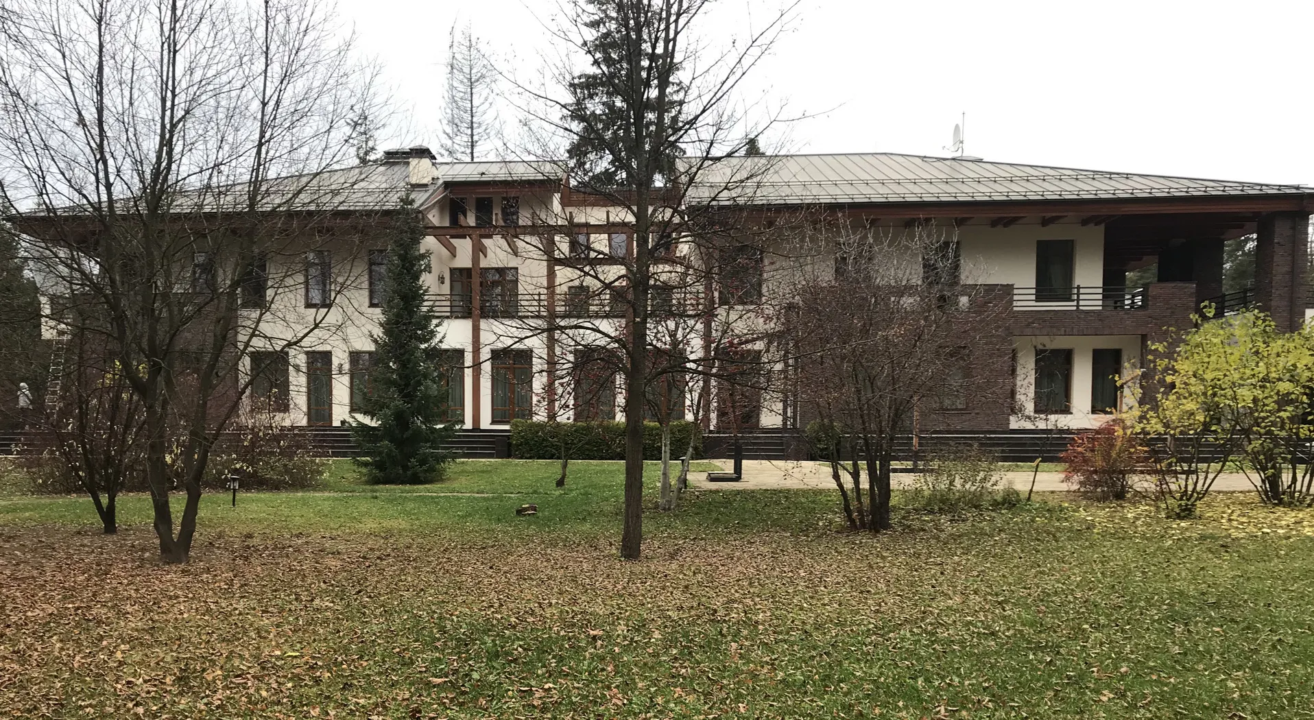 Веранда среди сосен, фото 5