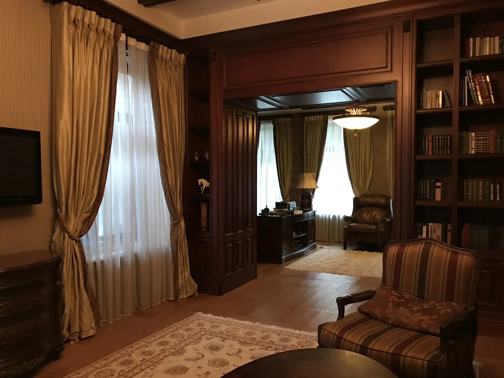 Веранда среди сосен, фото 23