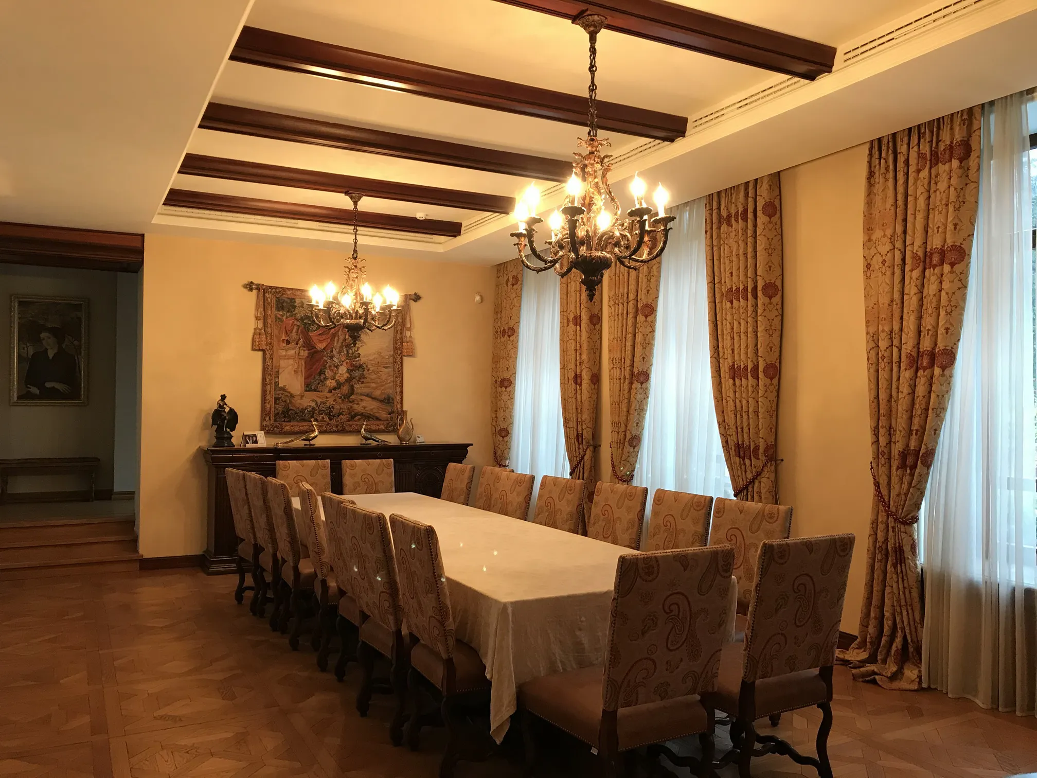 Веранда среди сосен, фото 16