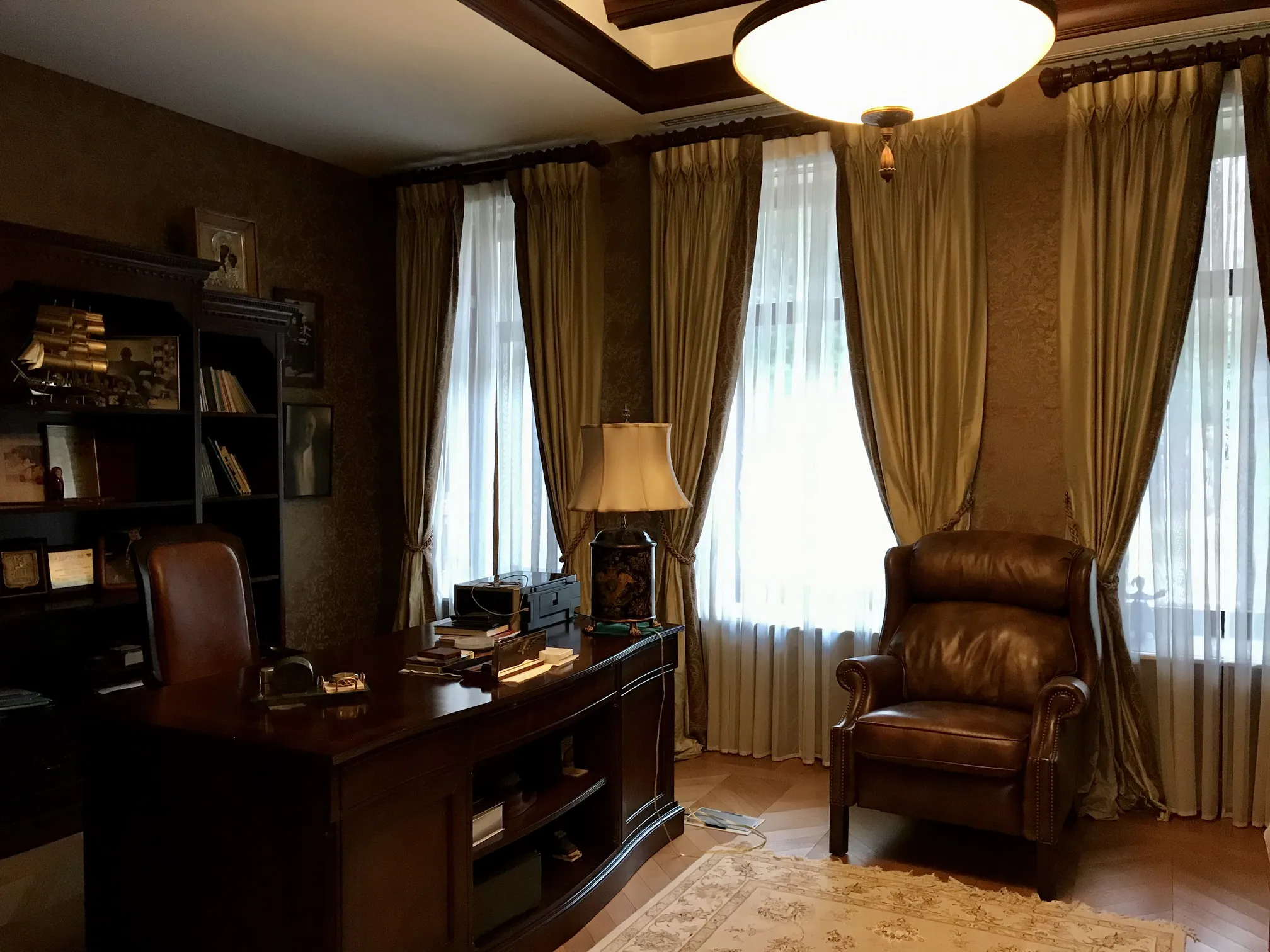 Веранда среди сосен, фото 24