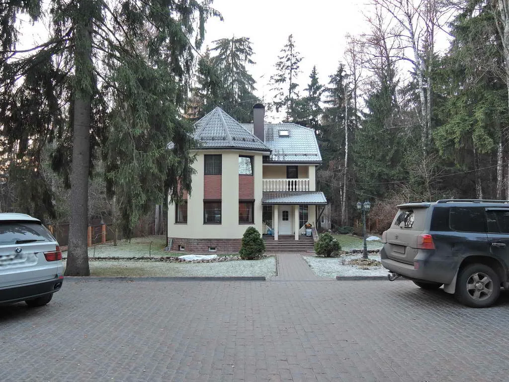 Дом в пригороде на опушке, фото 1