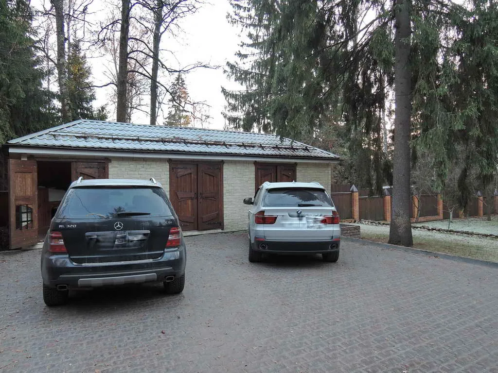 Дом в пригороде на опушке, фото 2