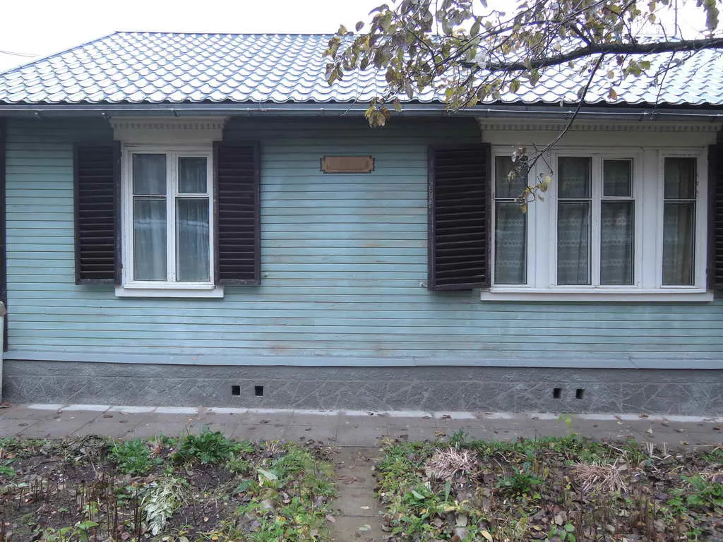 Дача в осеннем лесу, фото 9