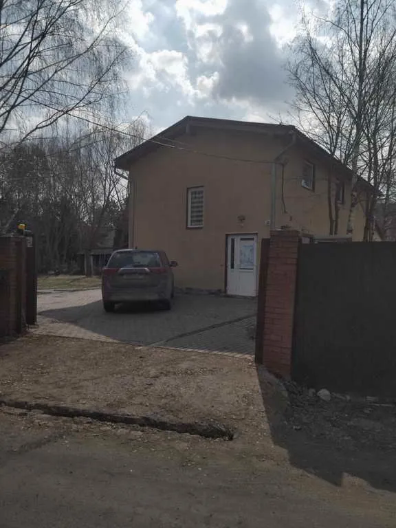 Рустикальный дом с баней, фото 1