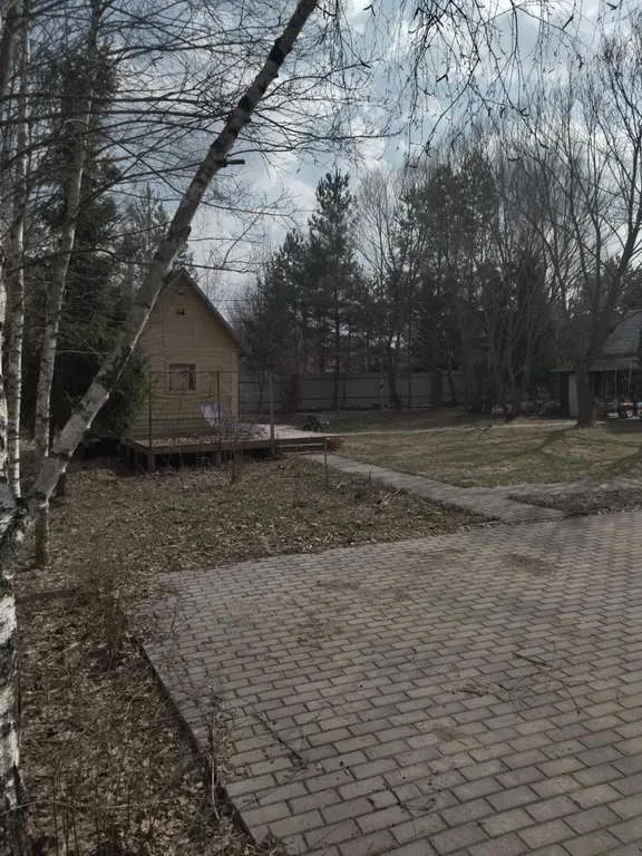 Рустикальный дом с баней, фото 2