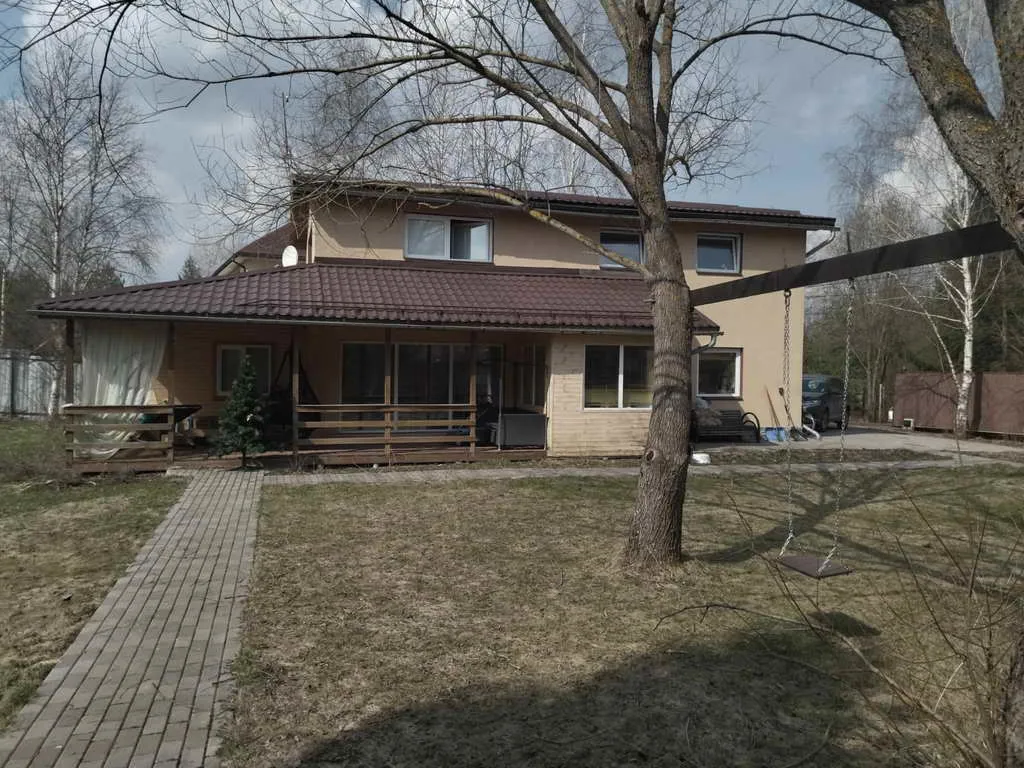 Рустикальный дом с баней, фото 7